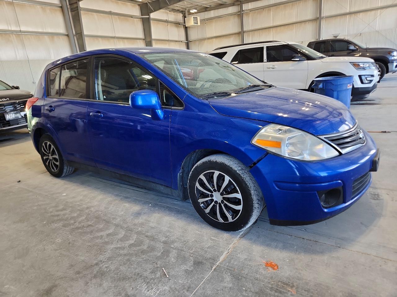 2012 Nissan Versa 1.8 S - Фото 4