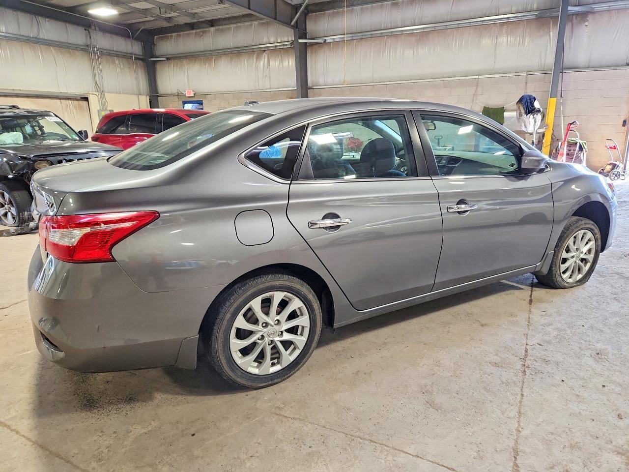 2018 Nissan Sentra Sv - Image 3