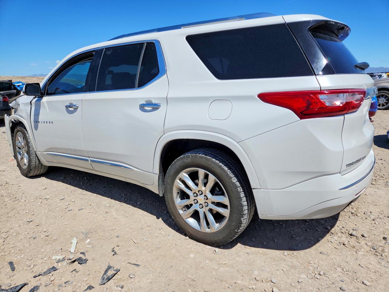 2019 Chevrolet Traverse High Country - Фото 2
