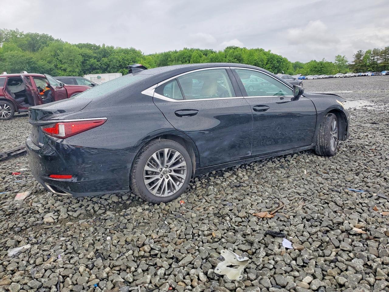 2020 Lexus Es 350 - Image 3