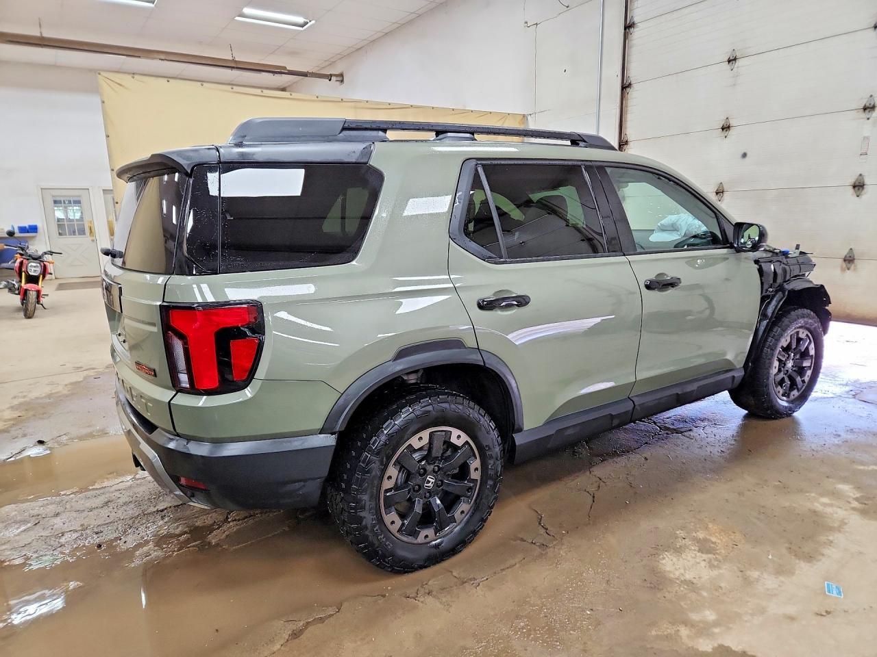 2026 Honda Passport Trailsport Elite - Фото 3