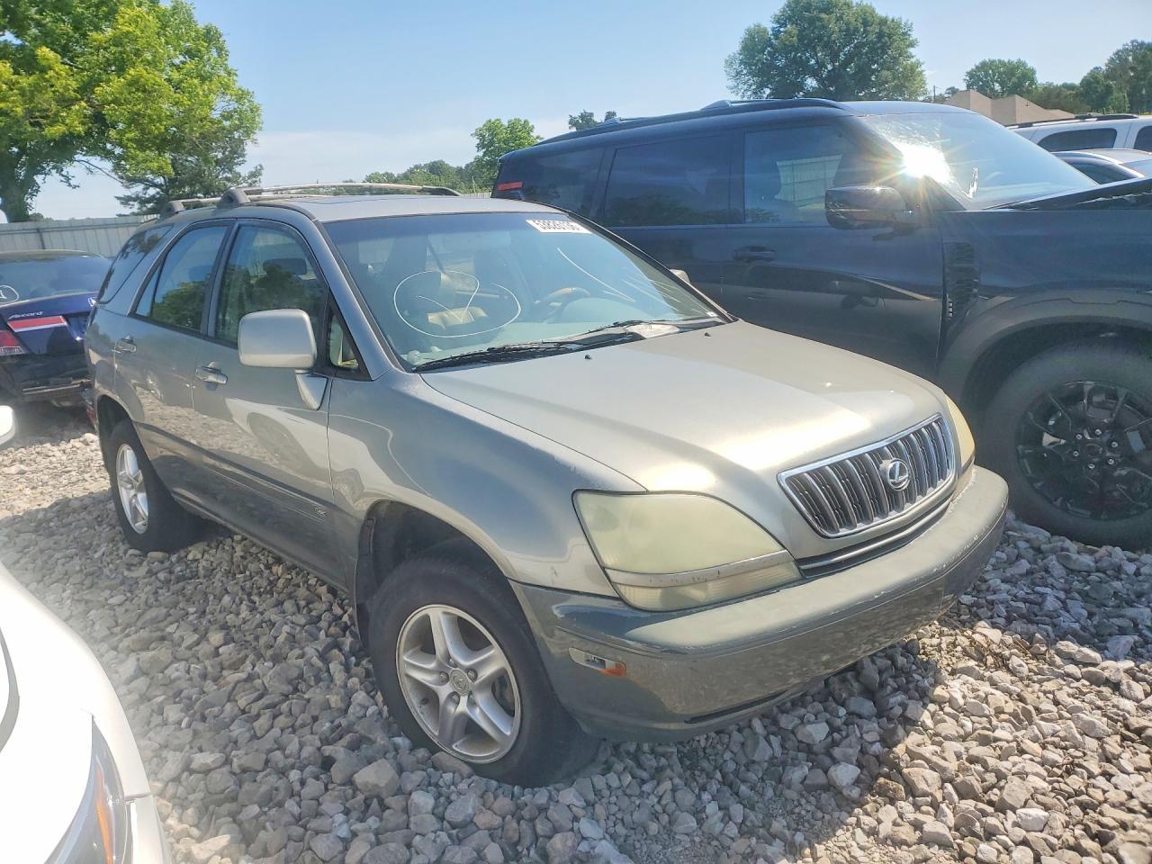 2001 Lexus Rx 300 - Фото 4