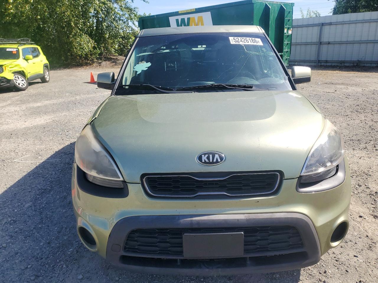 2013 Kia Soul Base - Фото 5