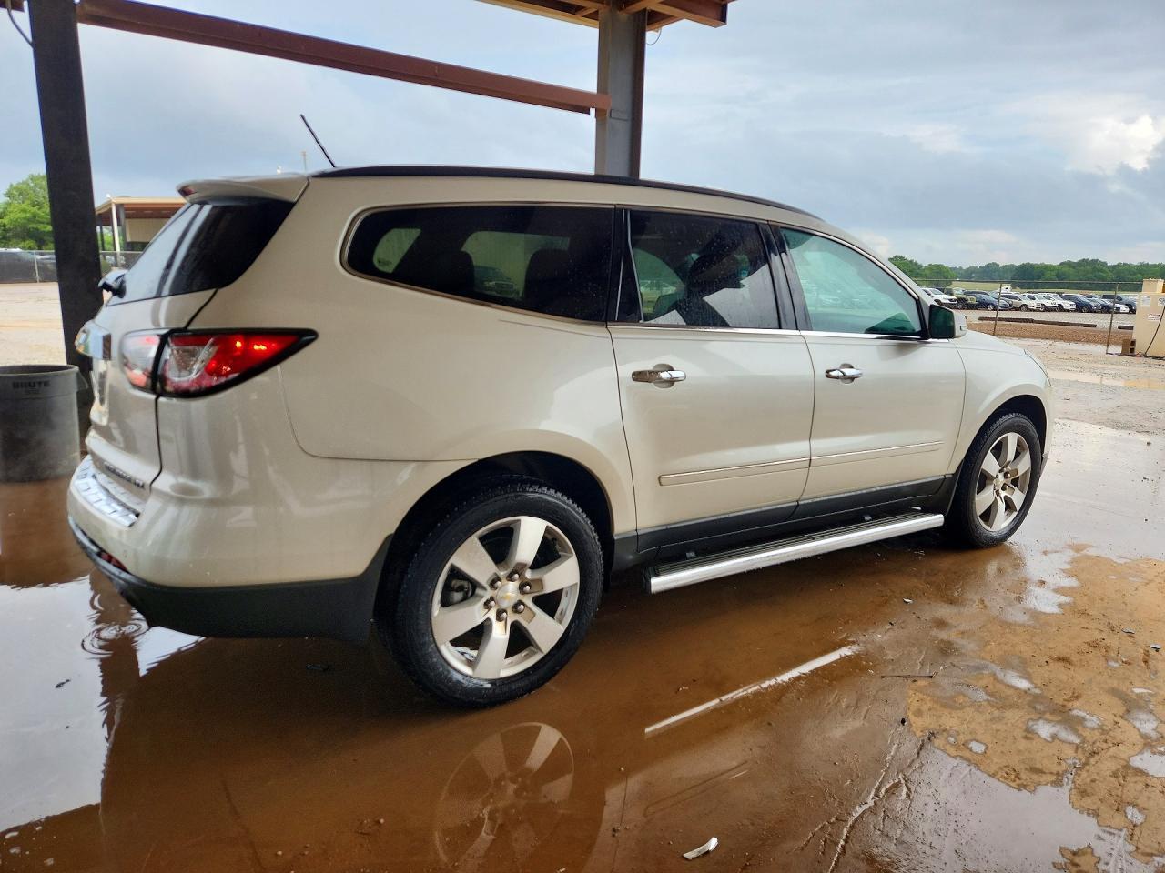 2014 Chevrolet Traverse Ltz - Фото 3