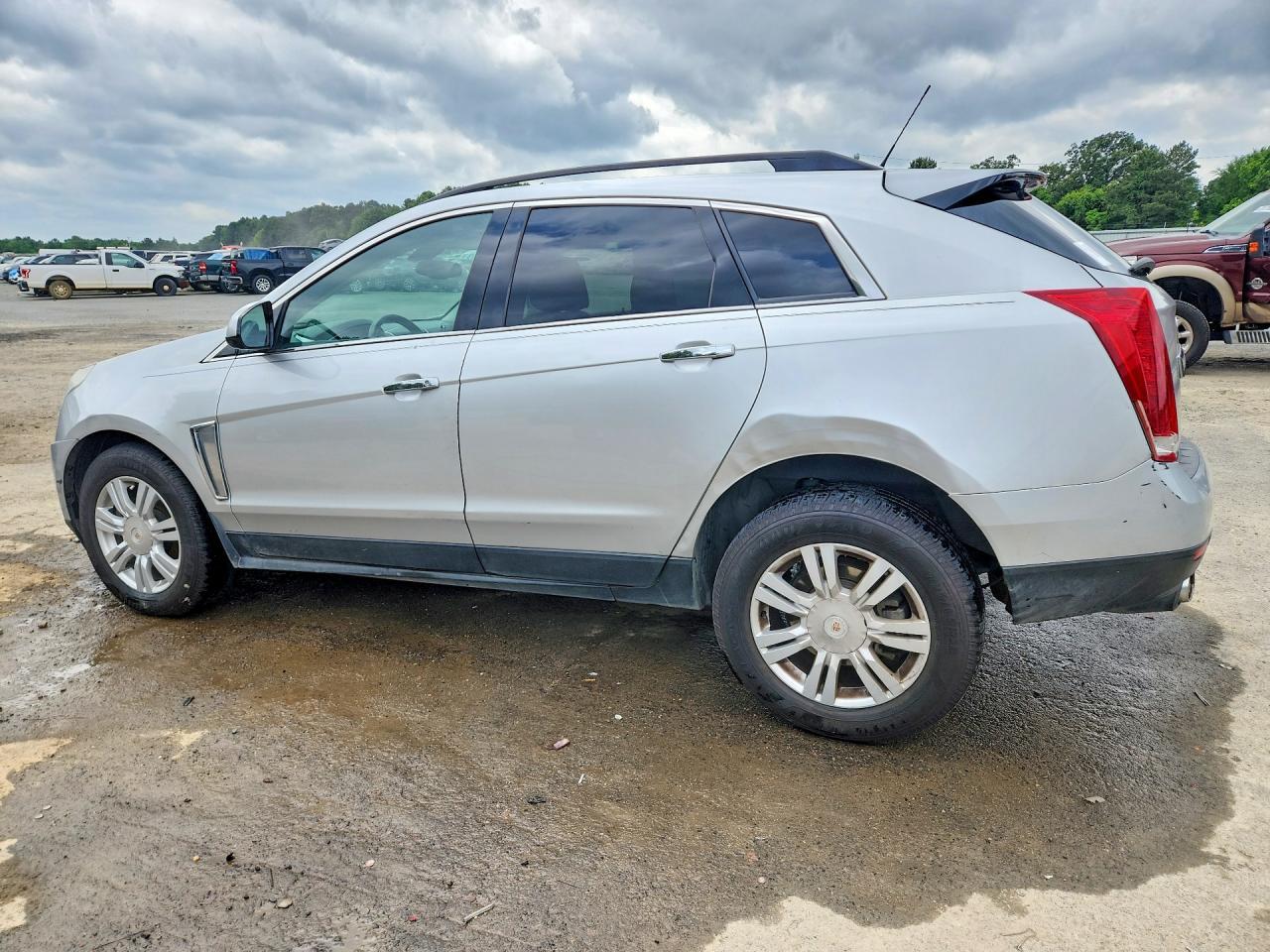 2015 Cadillac Srx - Фото 2