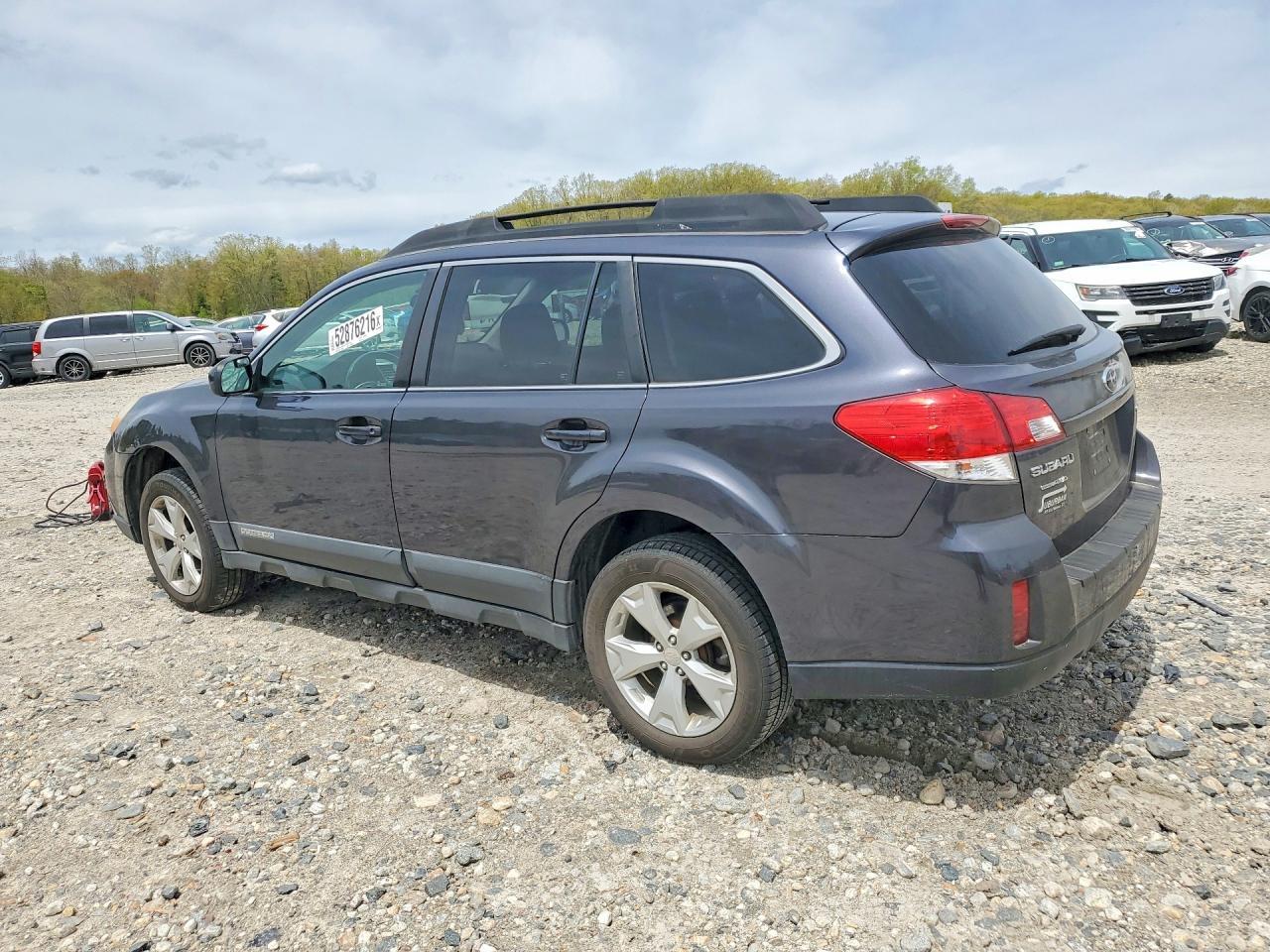 2011 Subaru Outback 2.5I Premium - Фото 2