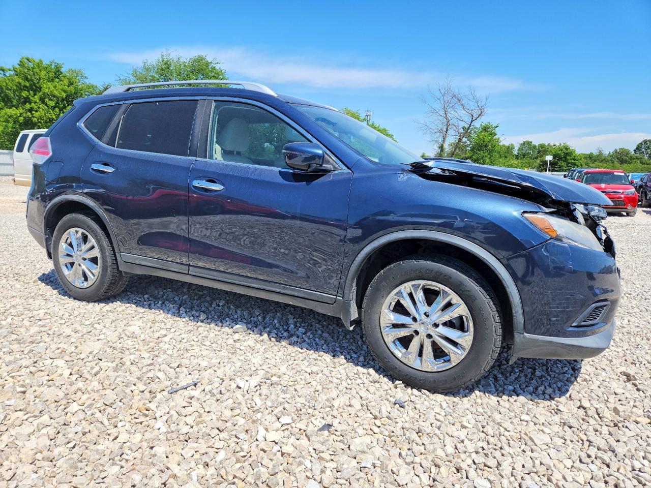2016 Nissan Rogue S - Фото 4