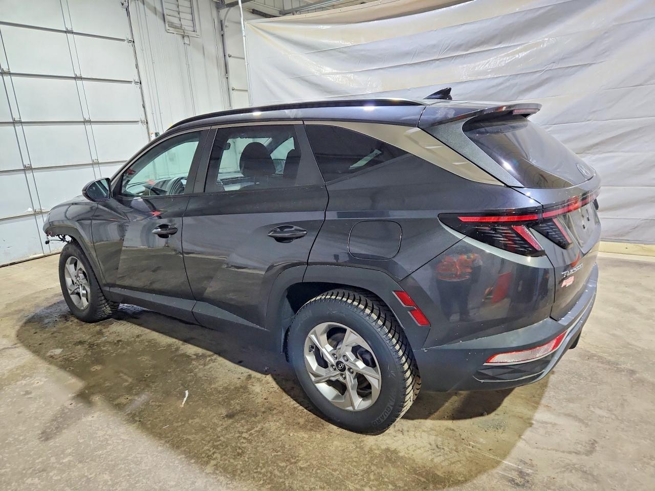 2023 Hyundai Tucson Sel - Фото 2