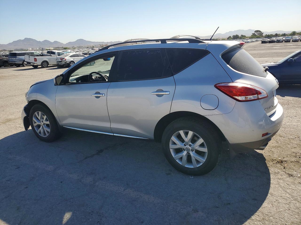 2014 Nissan Murano Sl - Image 2