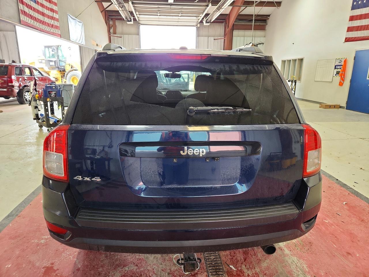 2012 Jeep Compass Sport - Фото 6