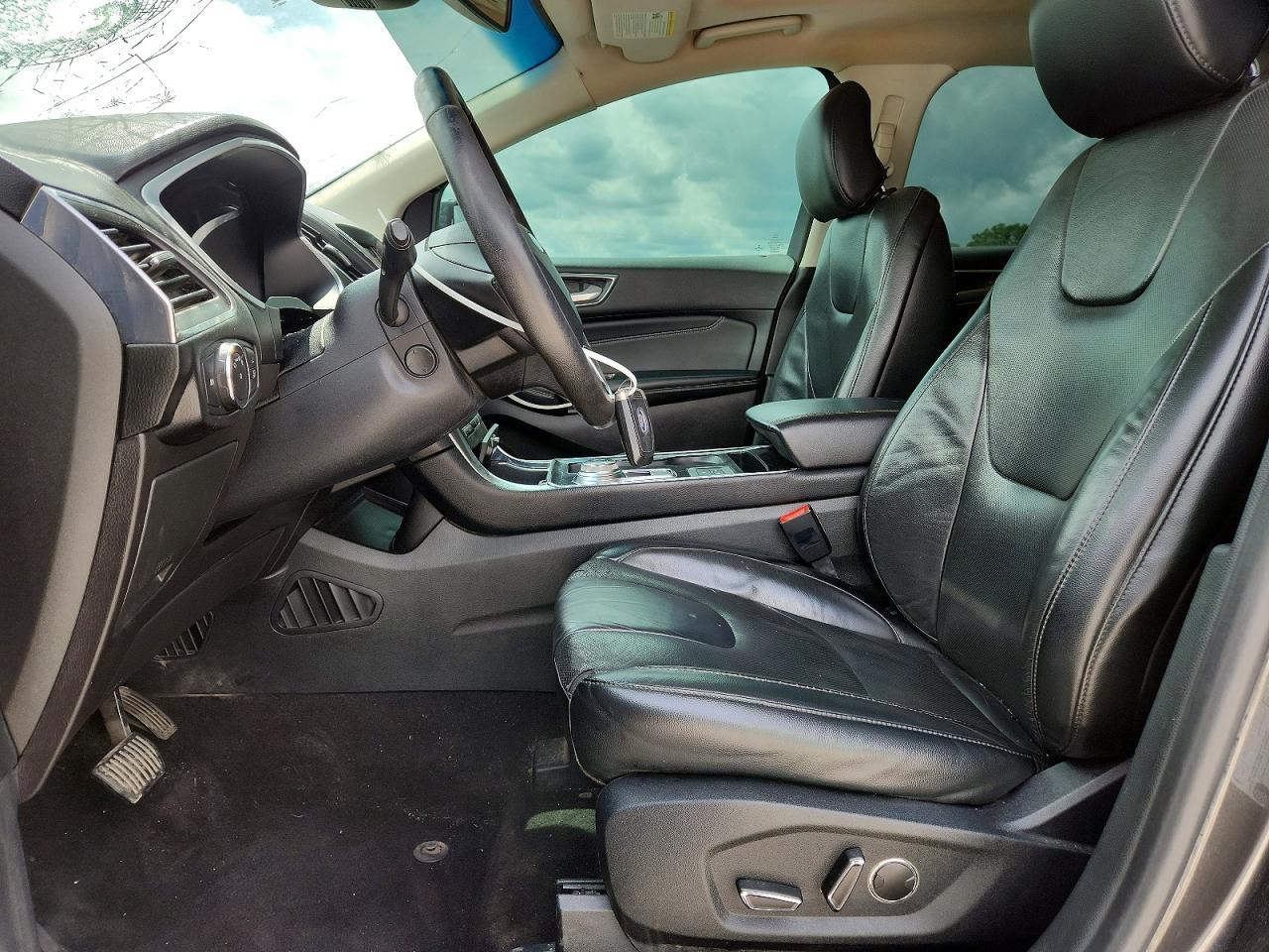 2019 Ford Edge Titanium - Фото 7