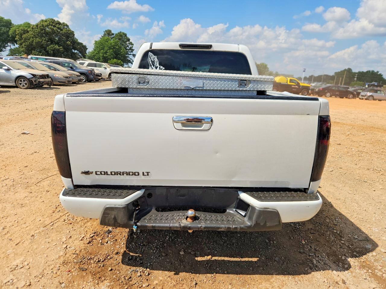 2009 Chevrolet Colorado - Фото 6