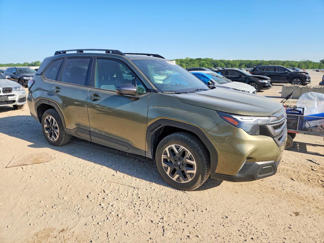 2026 Subaru Forester Premium - Фото 4