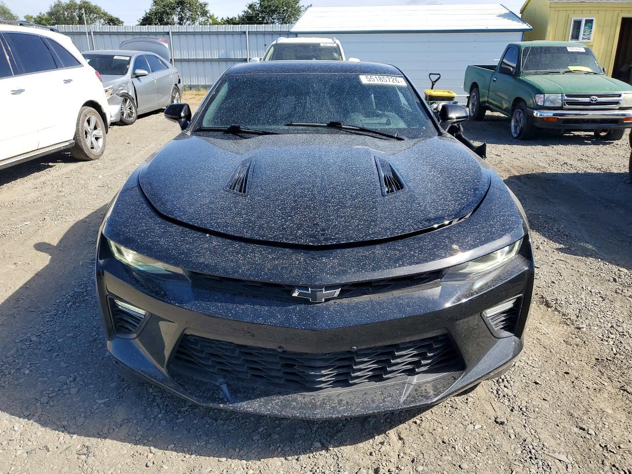 2016 Chevrolet Camaro Ss - Фото 5