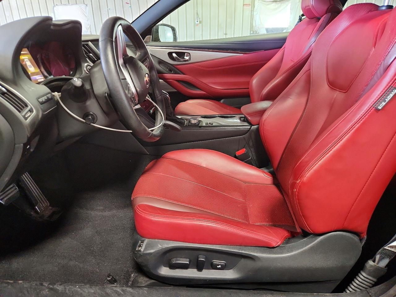 2019 Infiniti Q60 Red Sport 400 - Фото 7