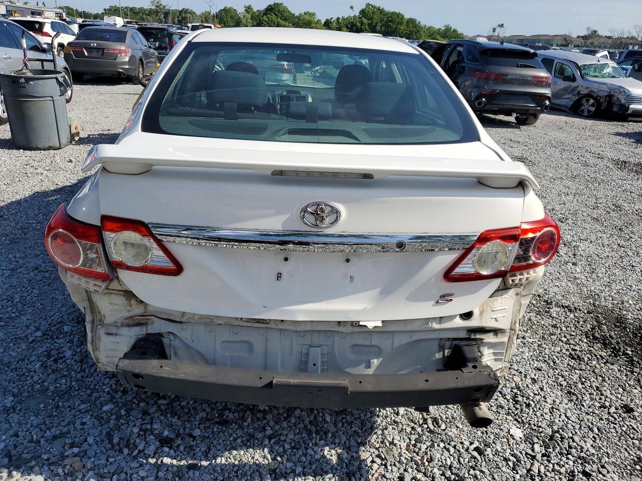 2012 Toyota Corolla S - Фото 6