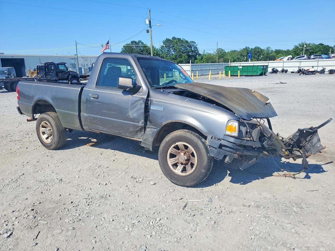 2008 Ford Ranger - Фото 4