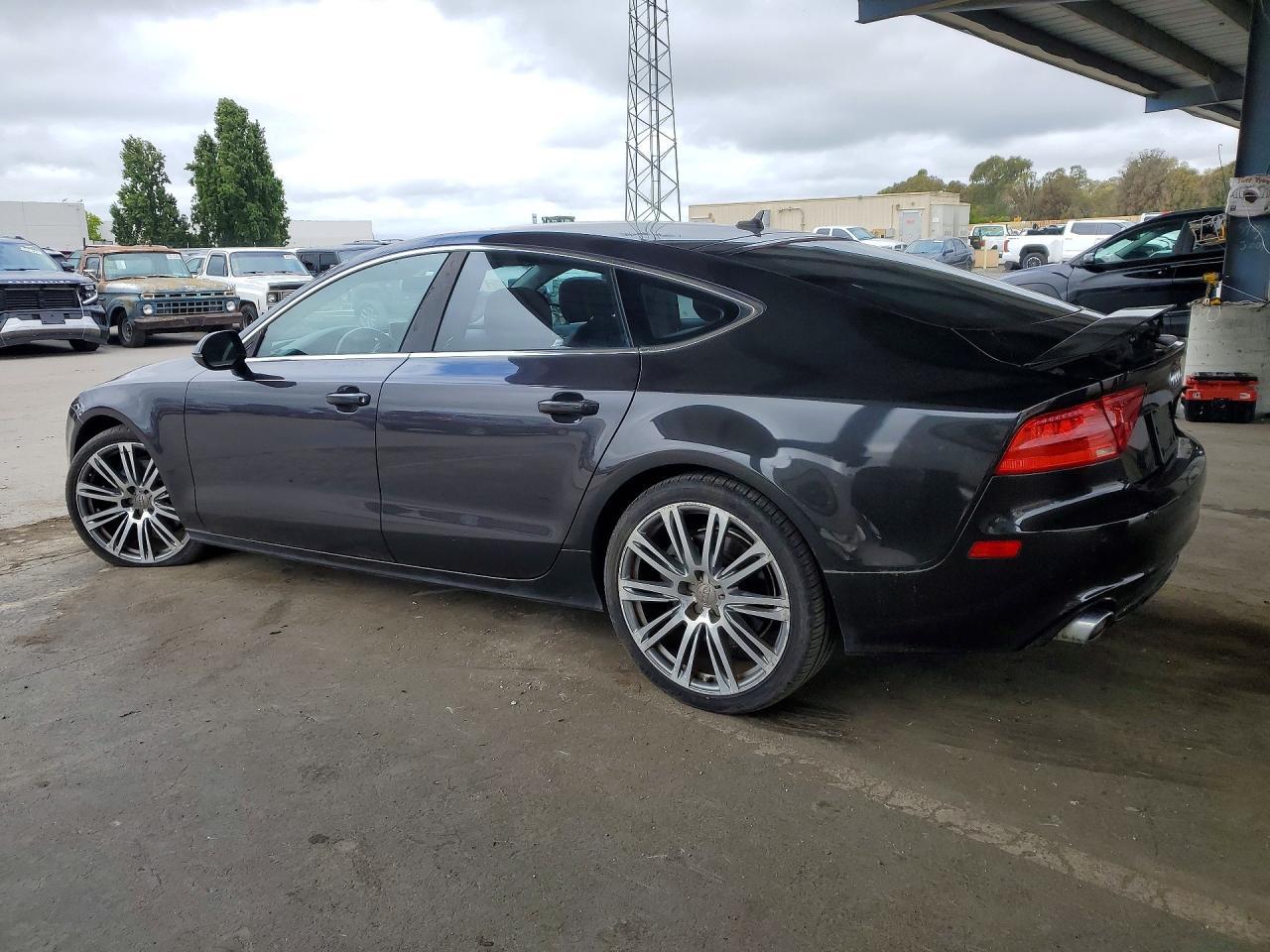 2014 Audi A7 Premium Plus - Фото 2