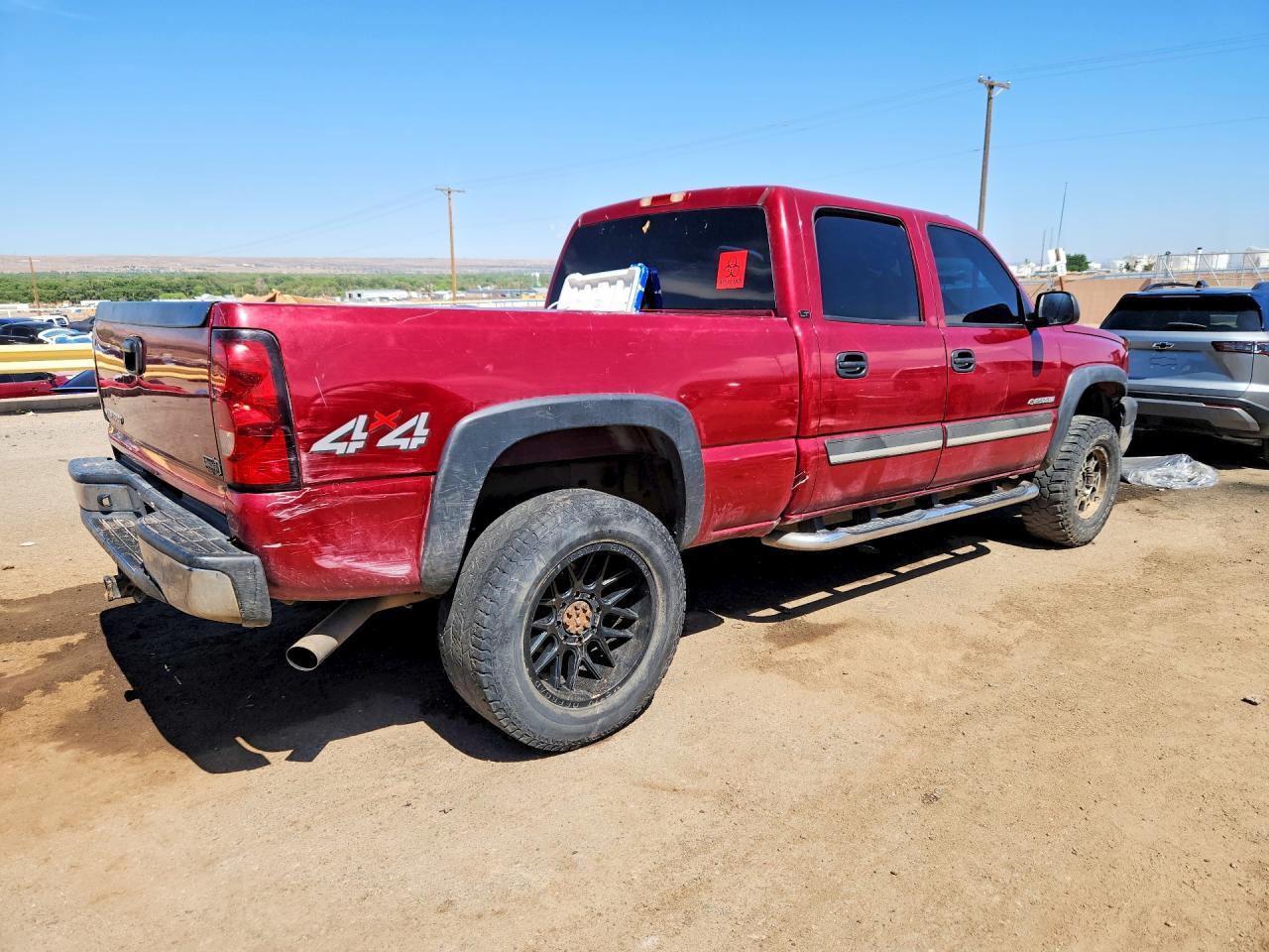 2006 Chevrolet Silverado K2500 Heavy Duty - Фото 3
