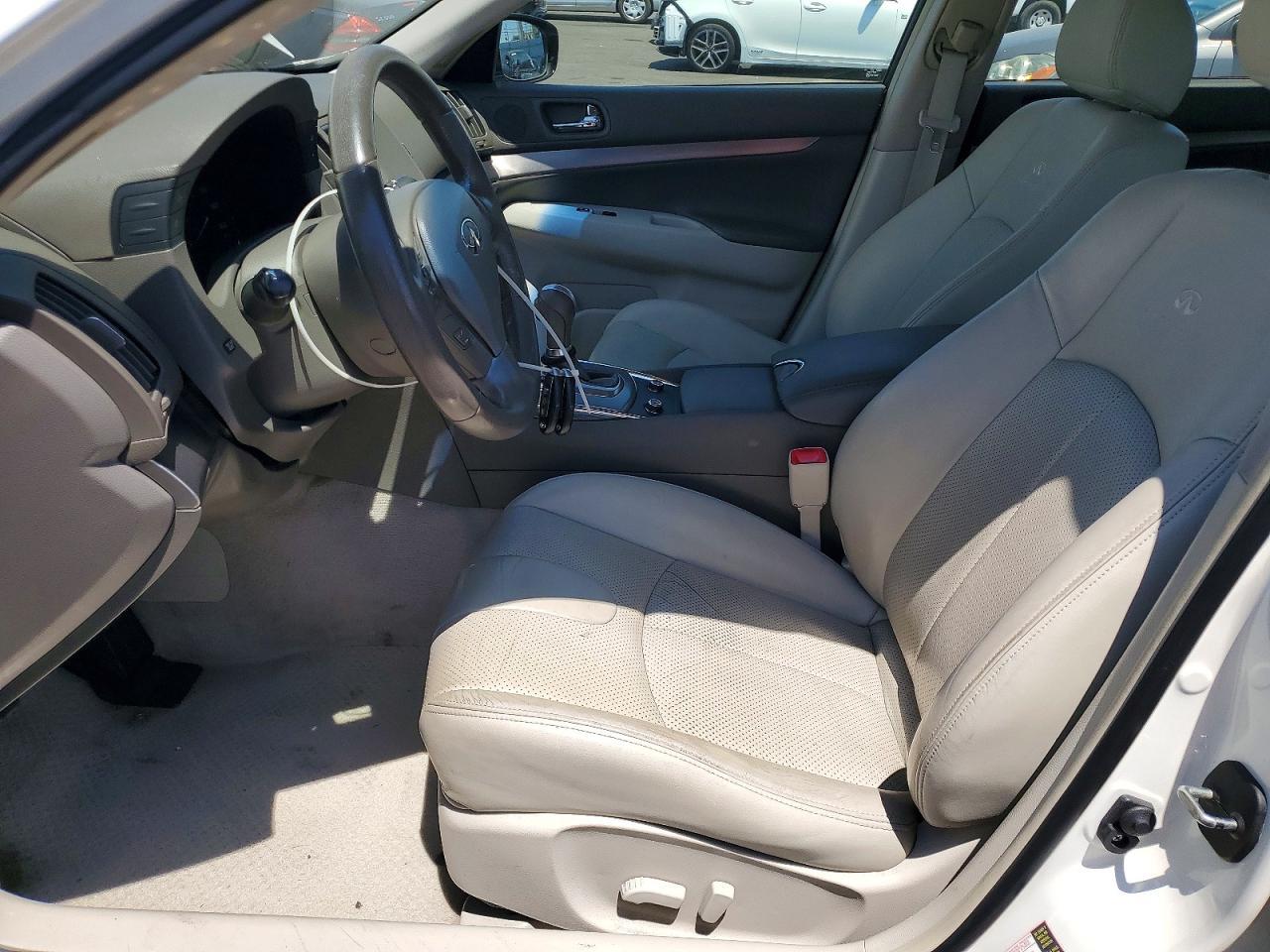 2011 Infiniti G25 Sedan Base - Фото 7