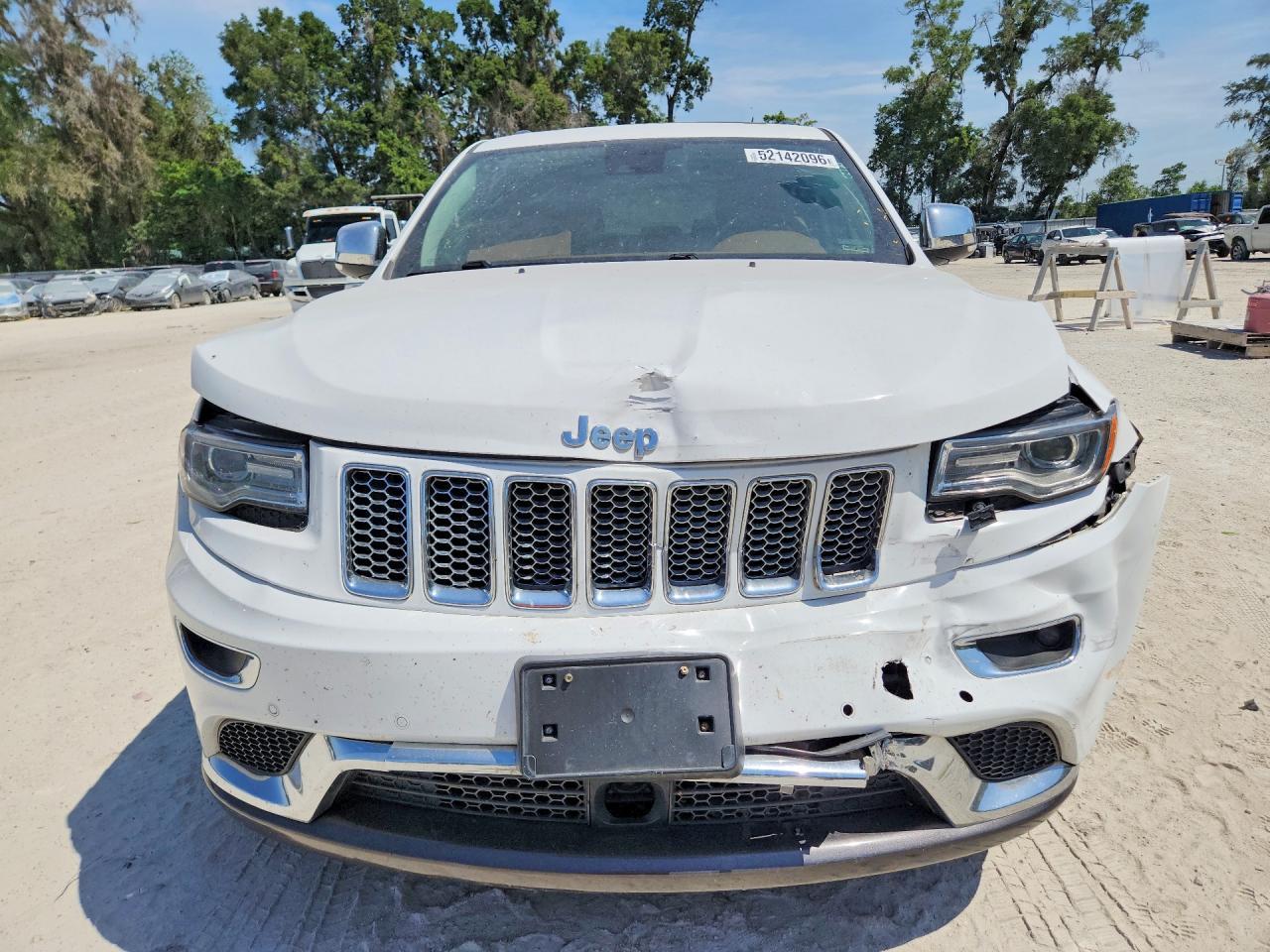 2016 Jeep Grand Cherokee Summit - Фото 5