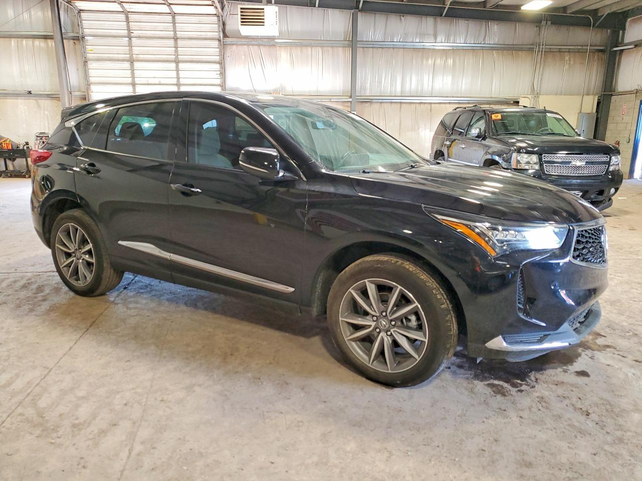 2024 Acura Rdx Technology - Фото 4