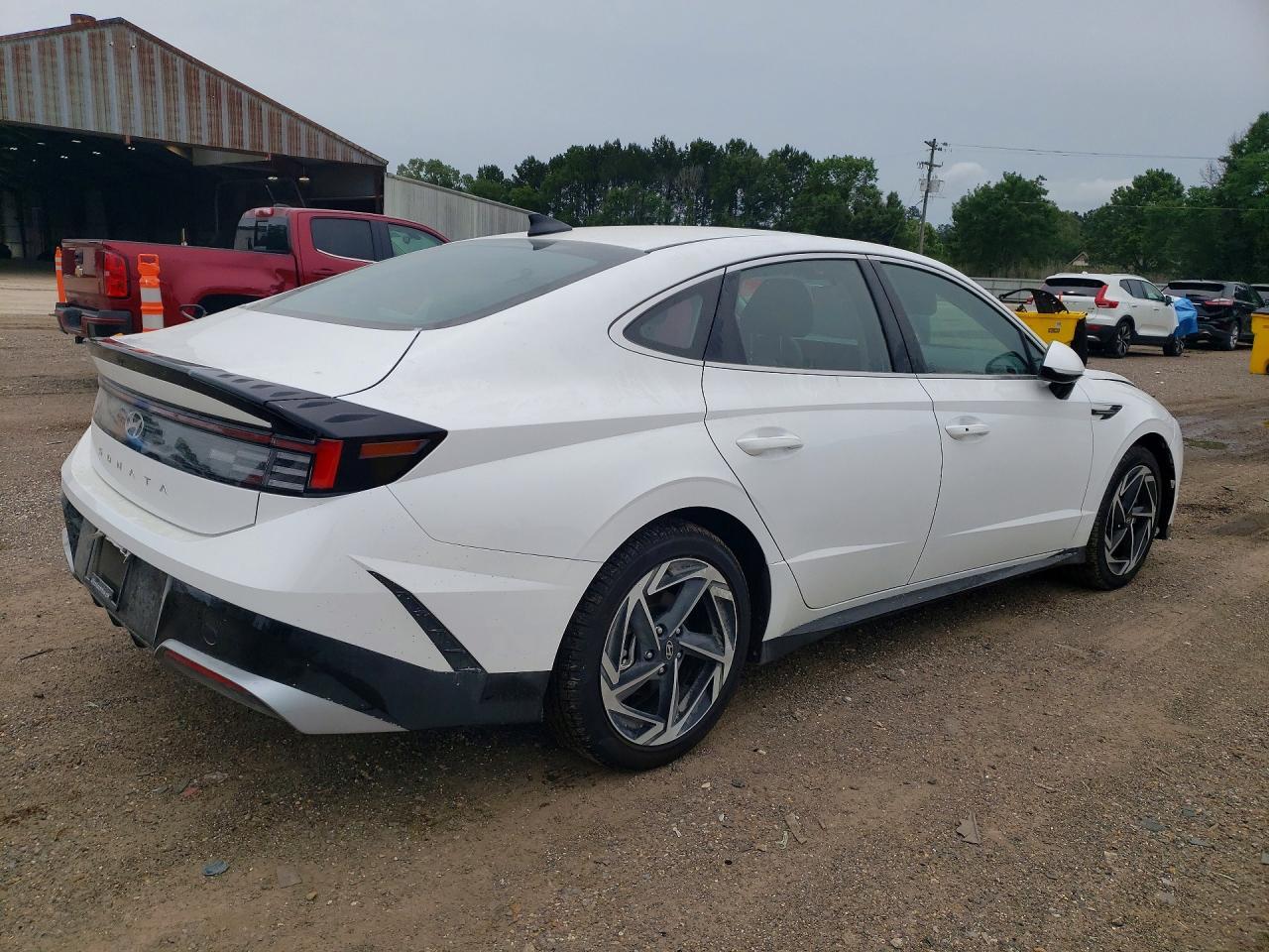 2026 Hyundai Sonata Sel Sport - Фото 3
