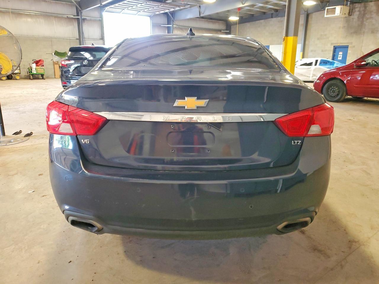 2015 Chevrolet Impala Ltz - Фото 6