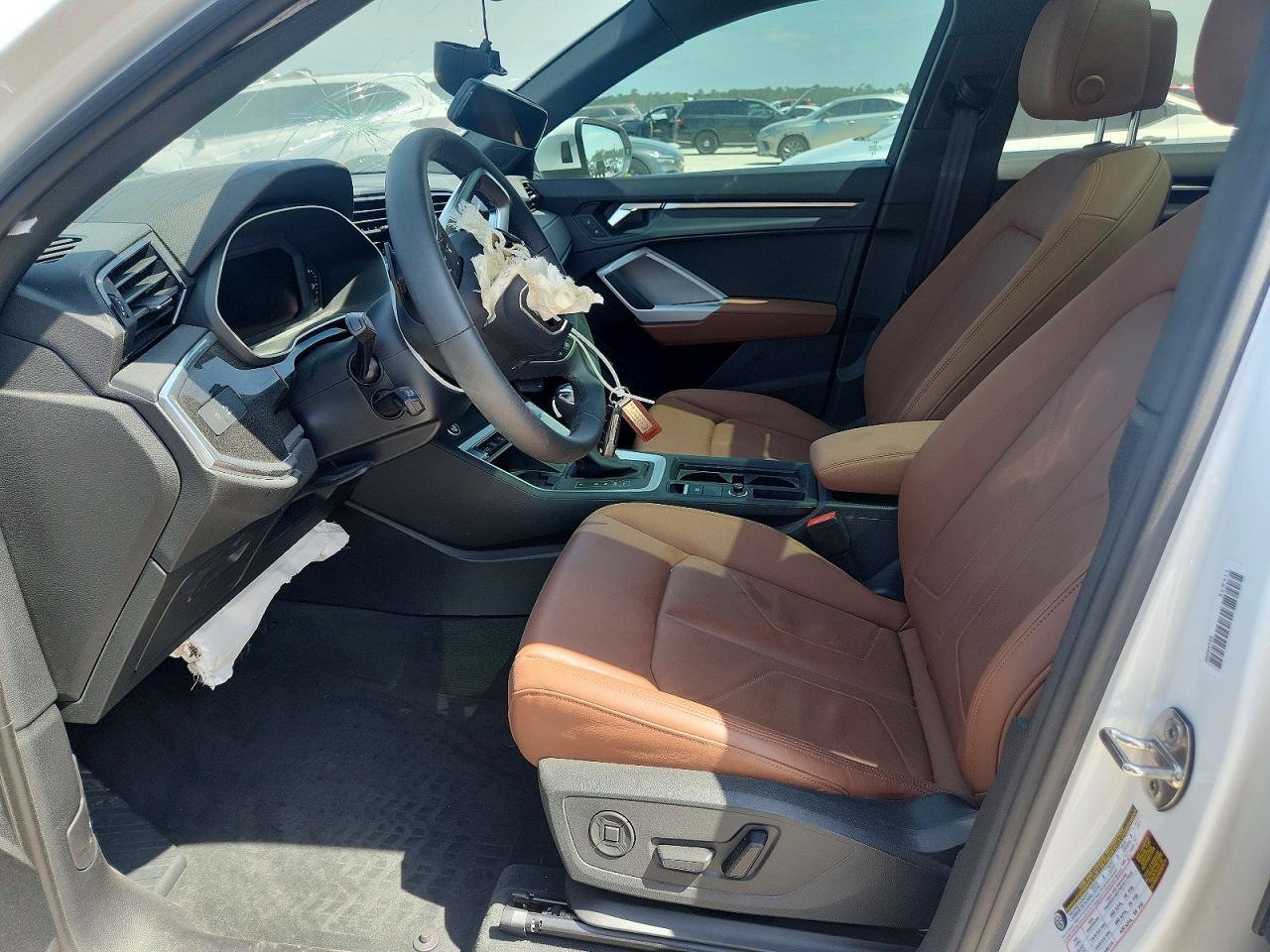 2025 Audi Q3 Premium S Line 45 - Фото 7