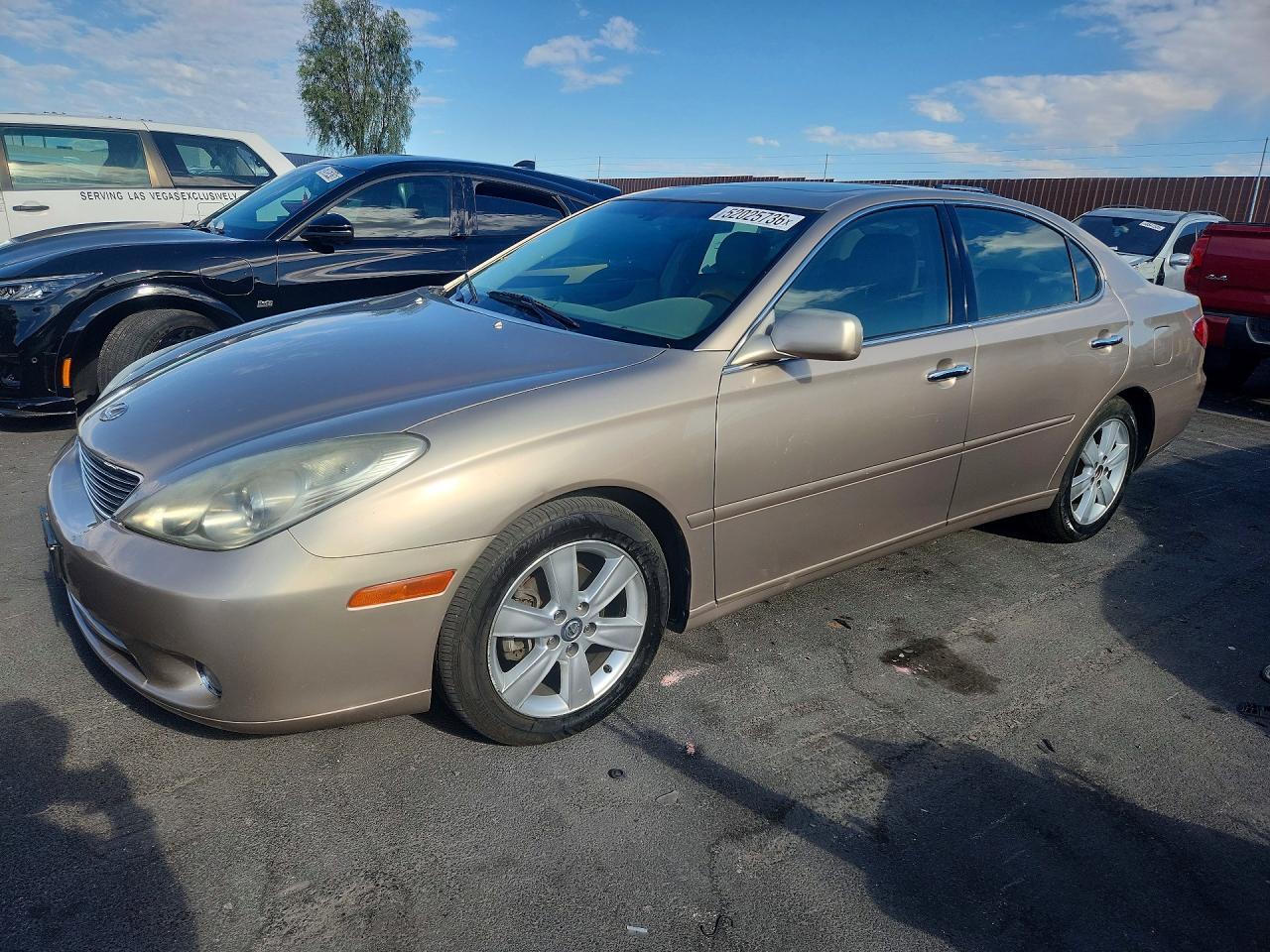 2005 Lexus Es 330