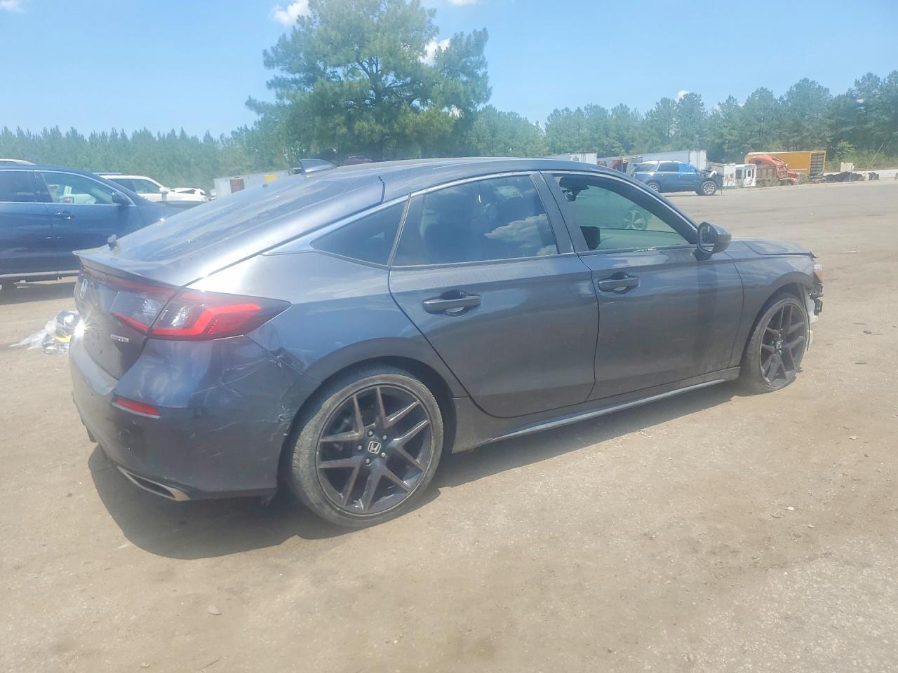 2023 Honda Civic Sport Touring - Фото 3