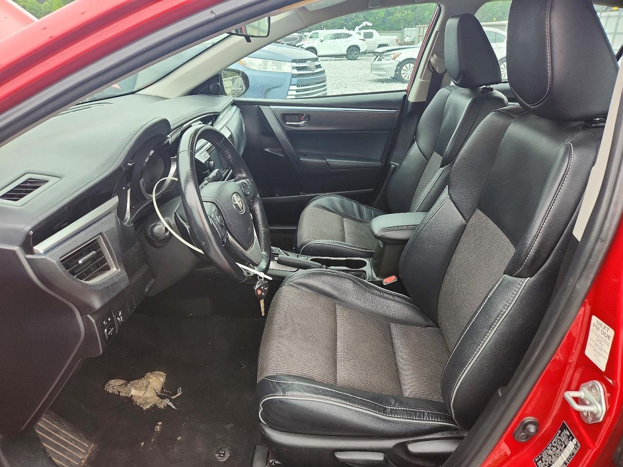 2016 Toyota Corolla S - Image 7