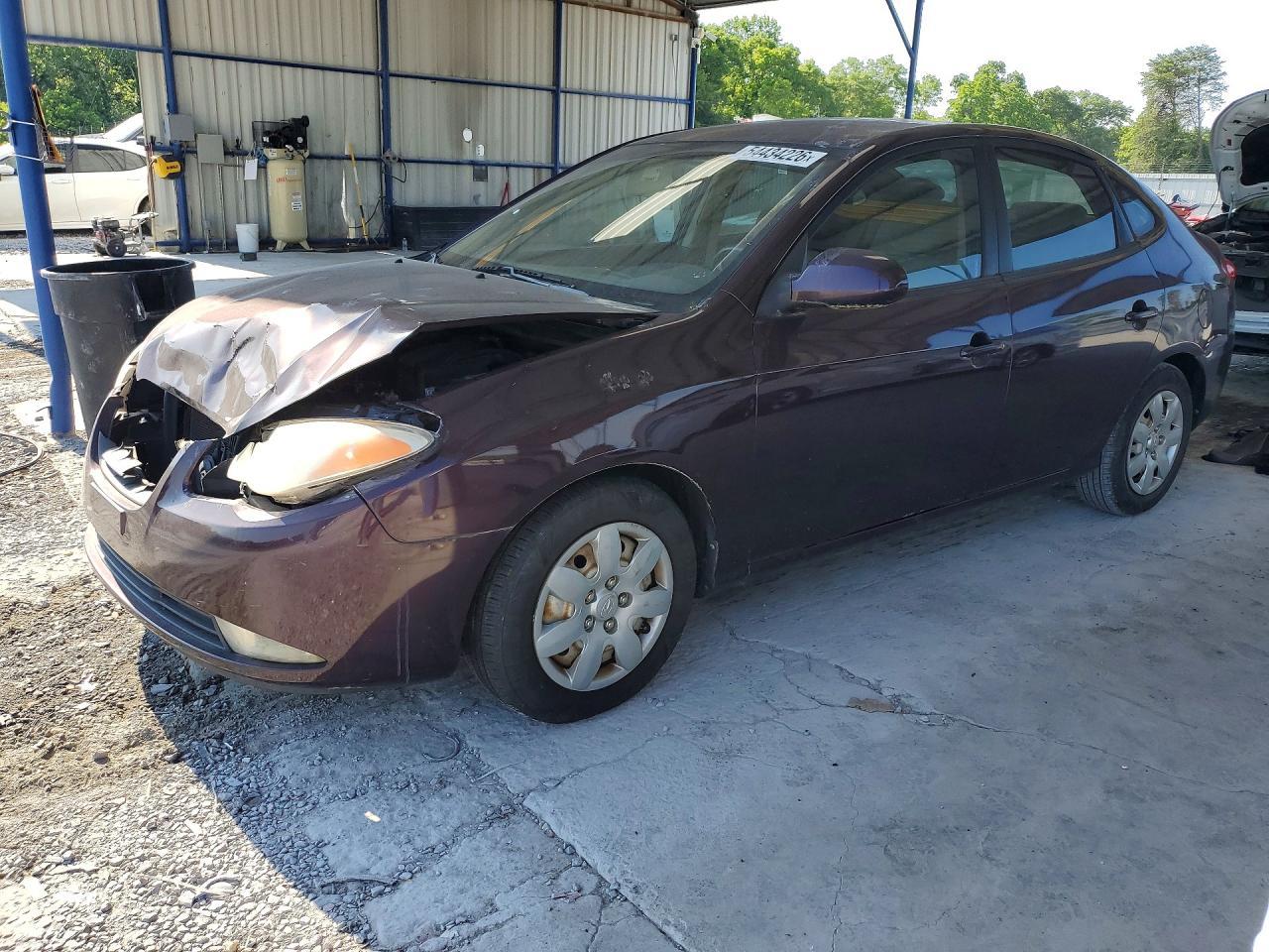 2008 Hyundai Elantra Gls