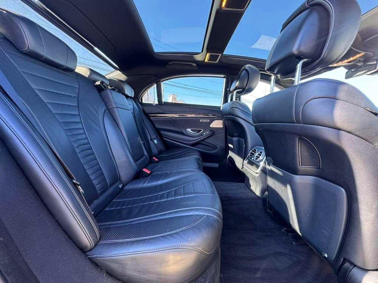 2020 Mercedes-Benz S 560 4Matic - Фото 6