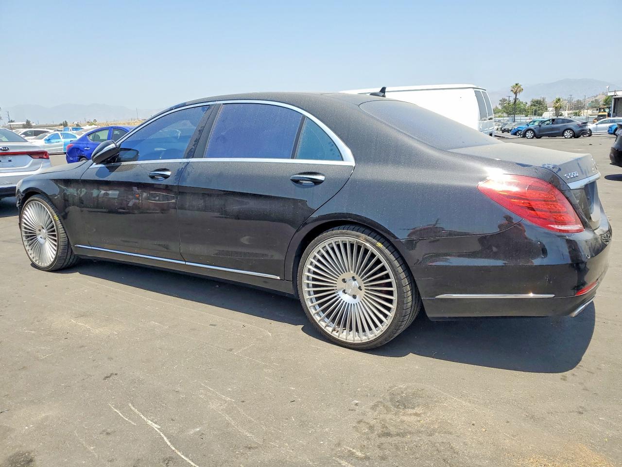 2017 Mercedes-Benz S 550 - Image 2