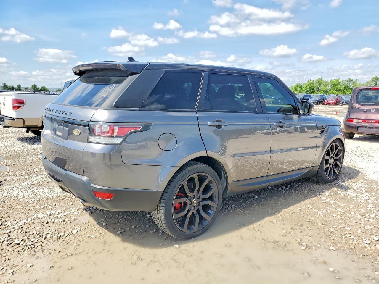 2016 Land Rover Range Rover Sport Hse - Image 3