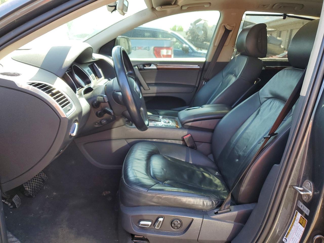 2015 Audi Q7 Premium Plus - Image 7