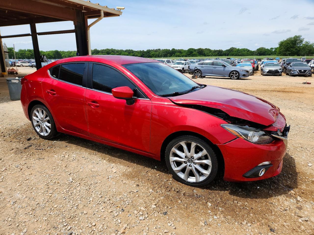 2014 Mazda 3 Touring - Image 4