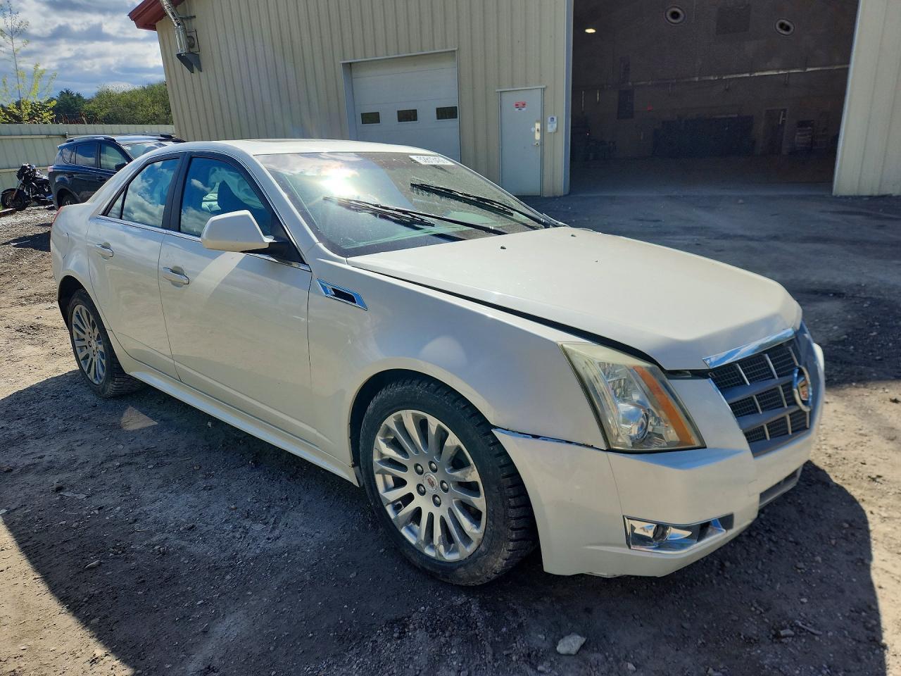 2011 Cadillac Cts Performance Collection - Image 4