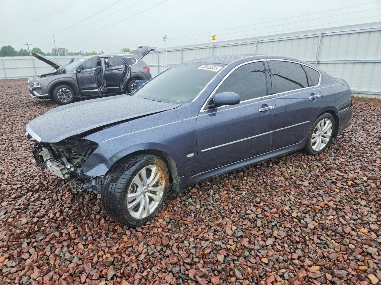 2009 Infiniti M35 Base