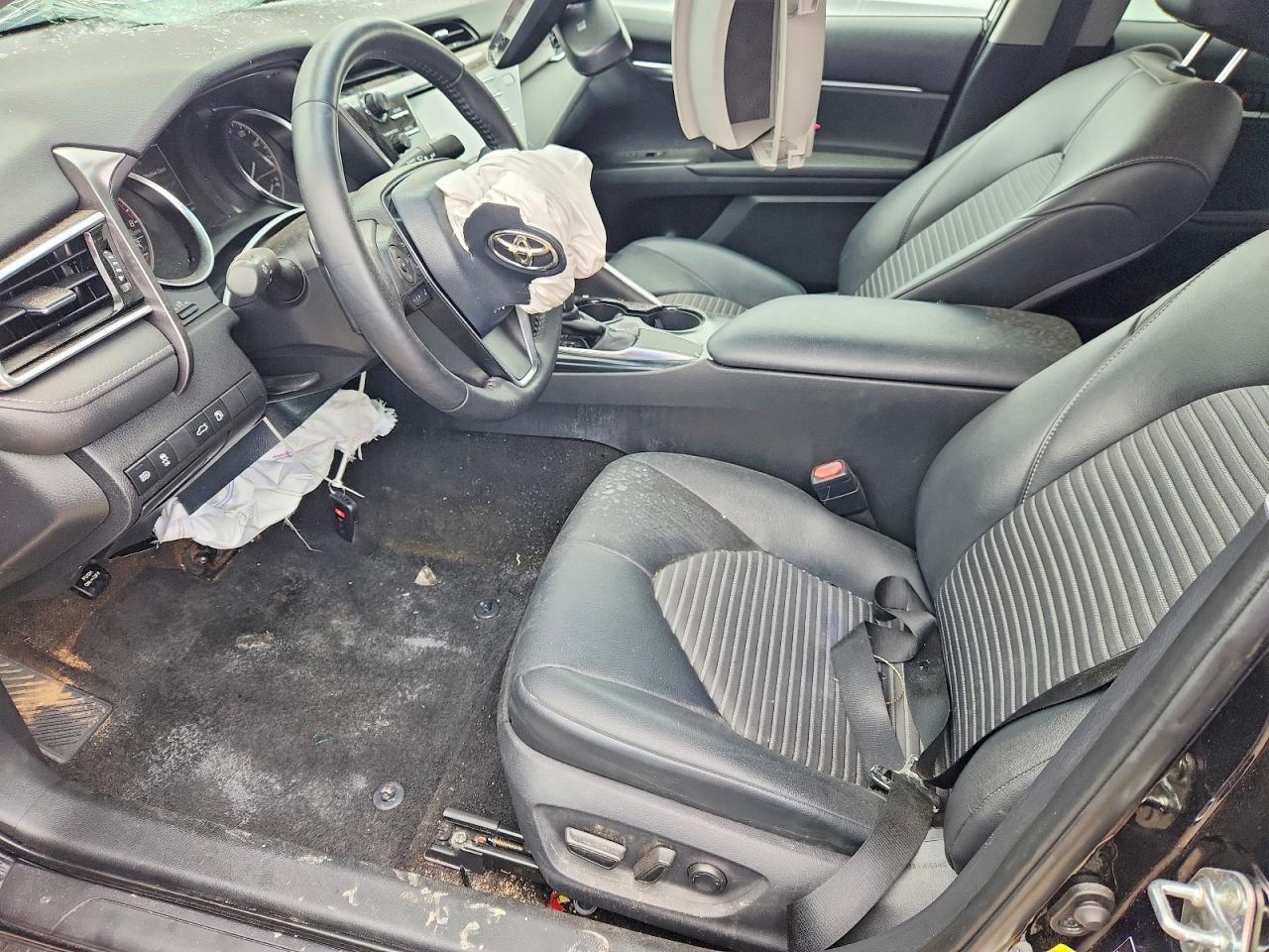 2018 Toyota Camry Se - Фото 7