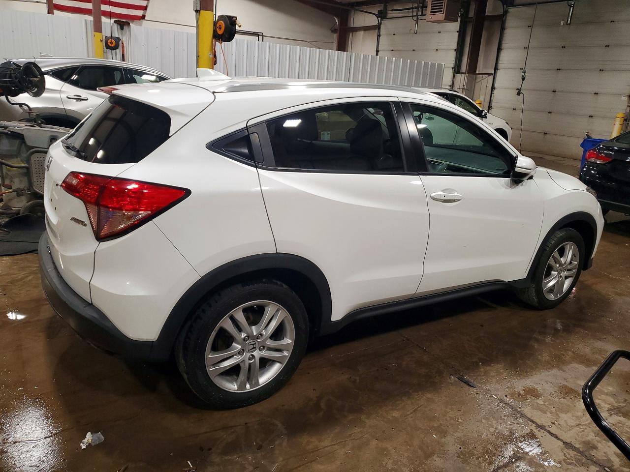 2018 Honda Hr-V Exl - Фото 3