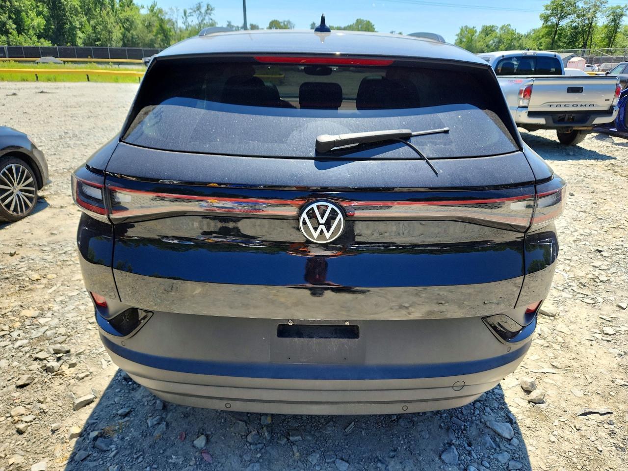 2021 Volkswagen Id.4 Pro S - Фото 6