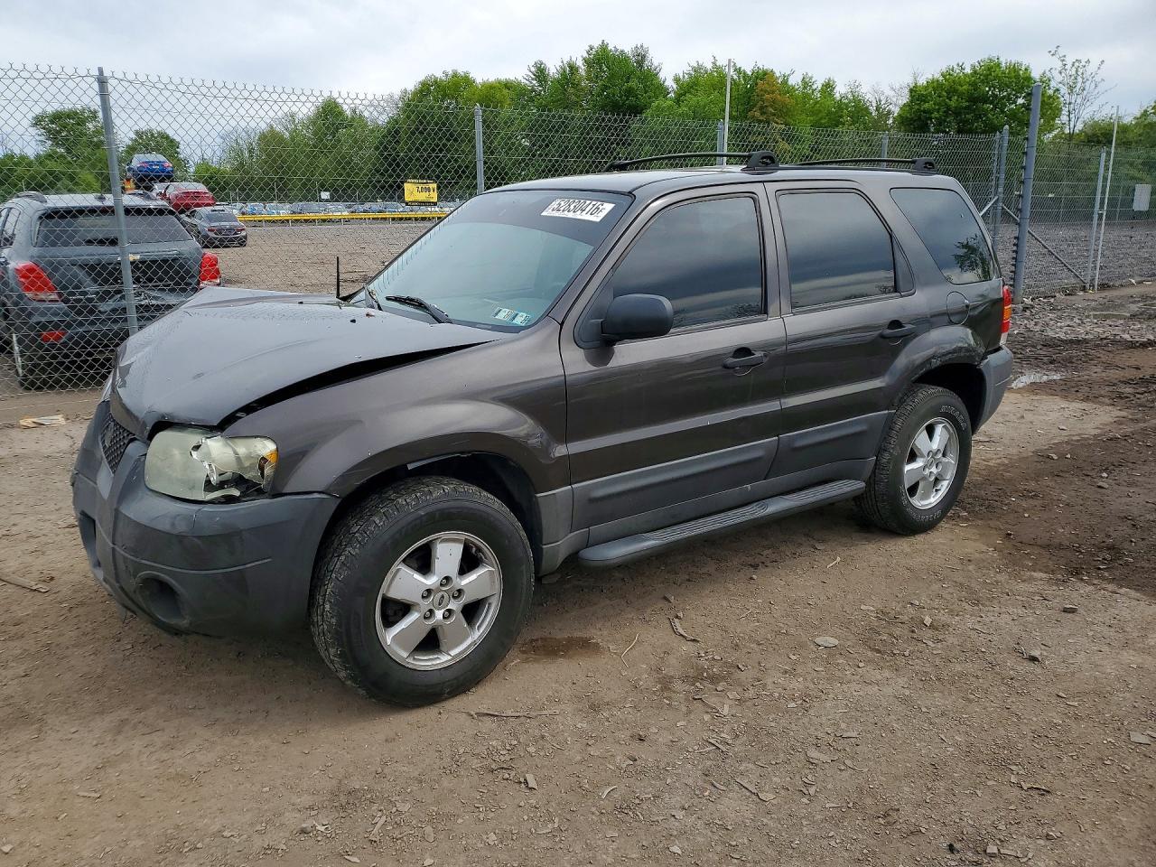 2006 Ford Escape Xls