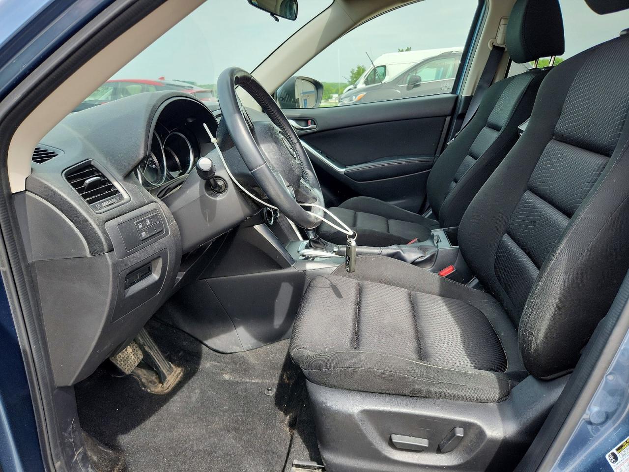 2014 Mazda Cx-5 Touring - Image 7