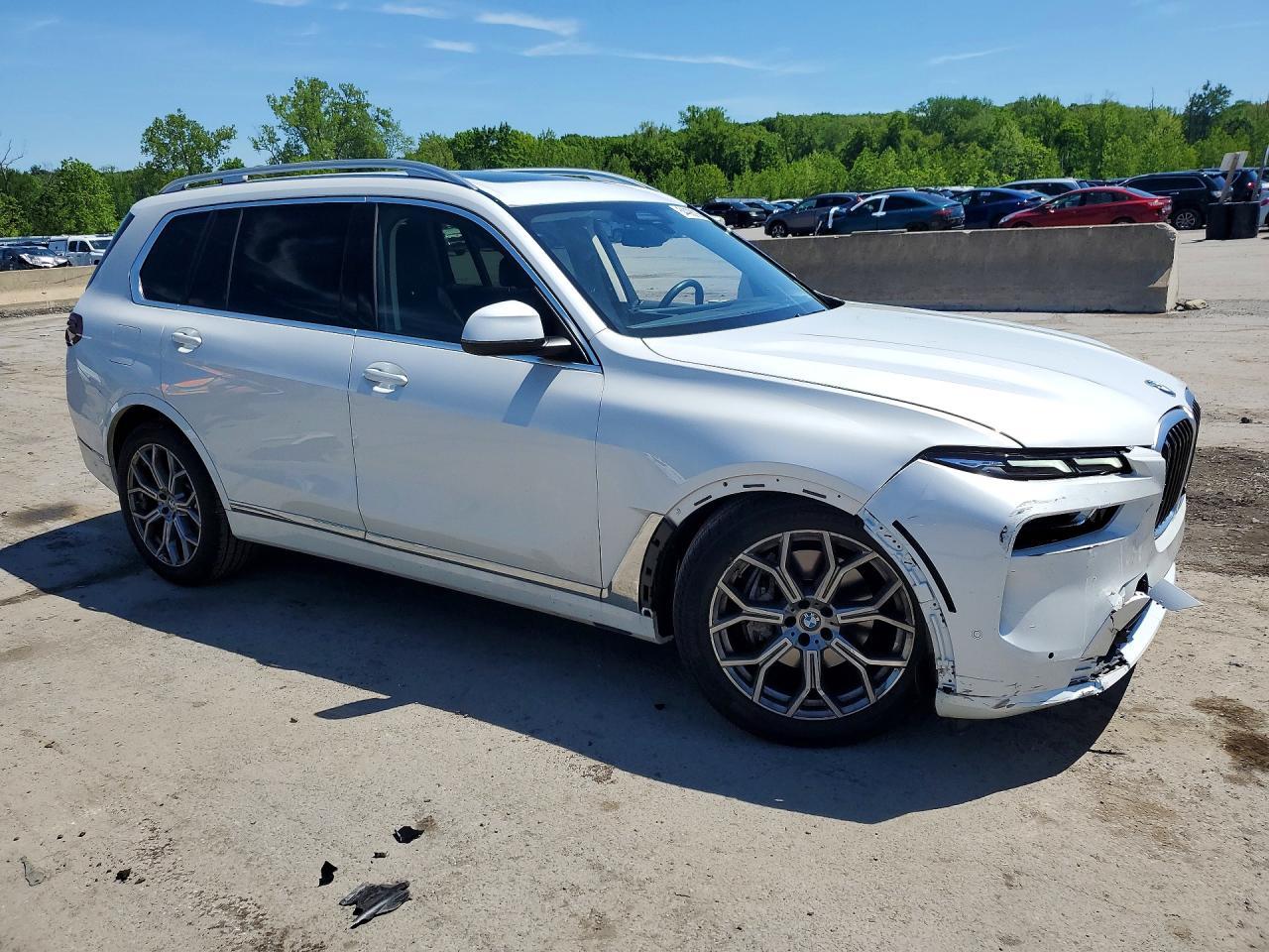 2025 BMW X7 xDrive40I - Фото 4