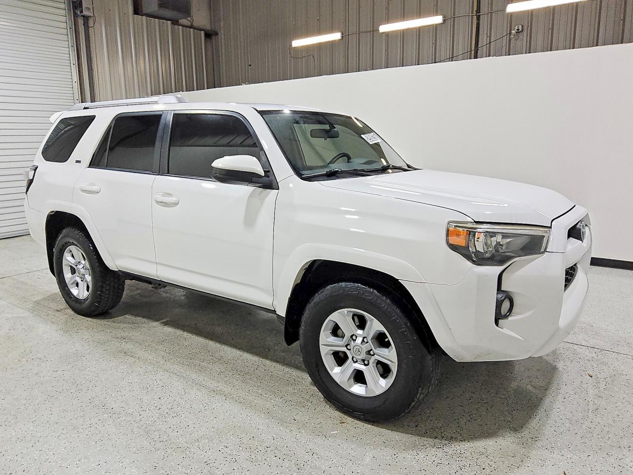 2018 Toyota 4Runner Sr5 - Фото 4