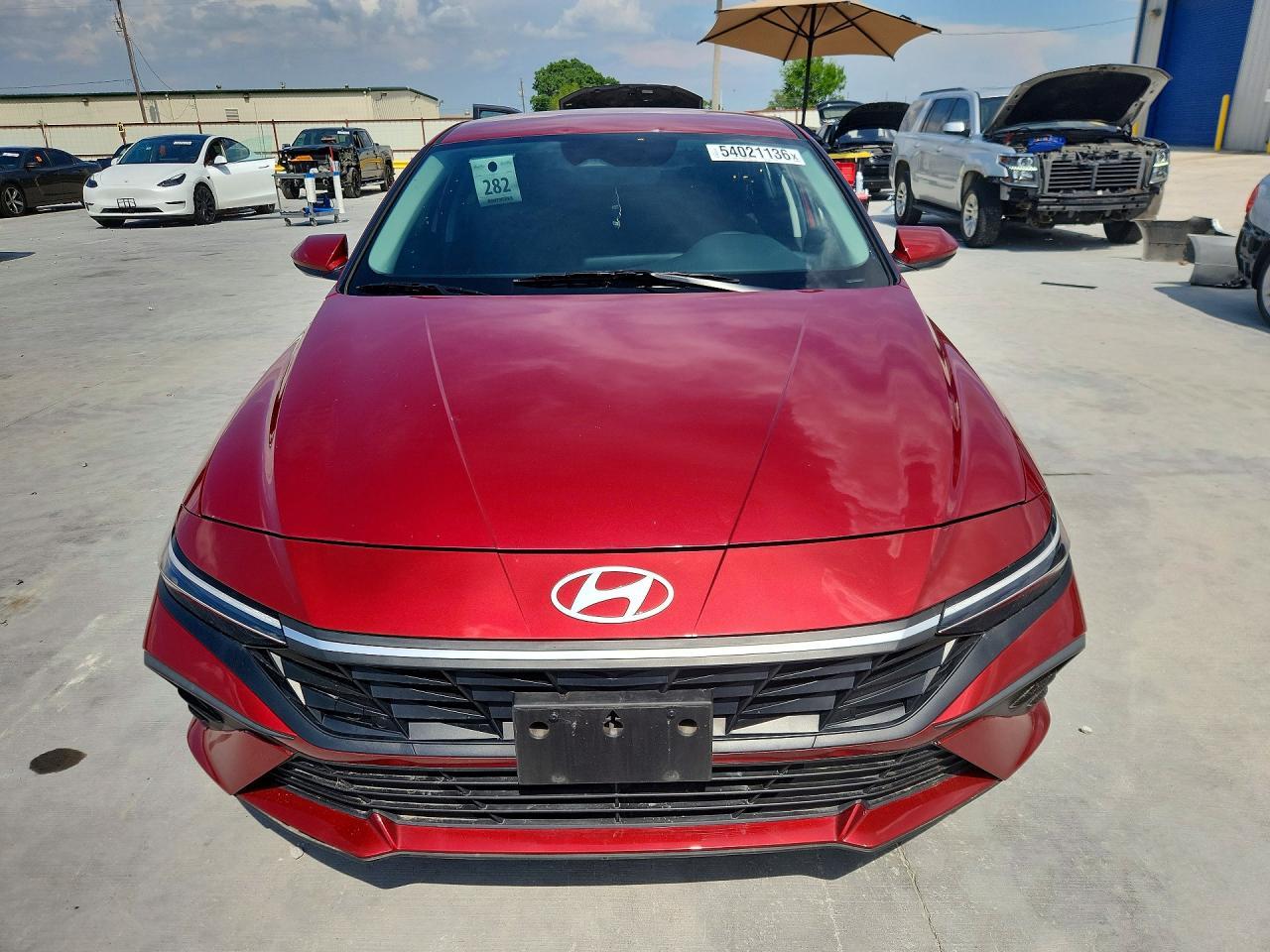 2024 Hyundai Elantra Se - Image 5