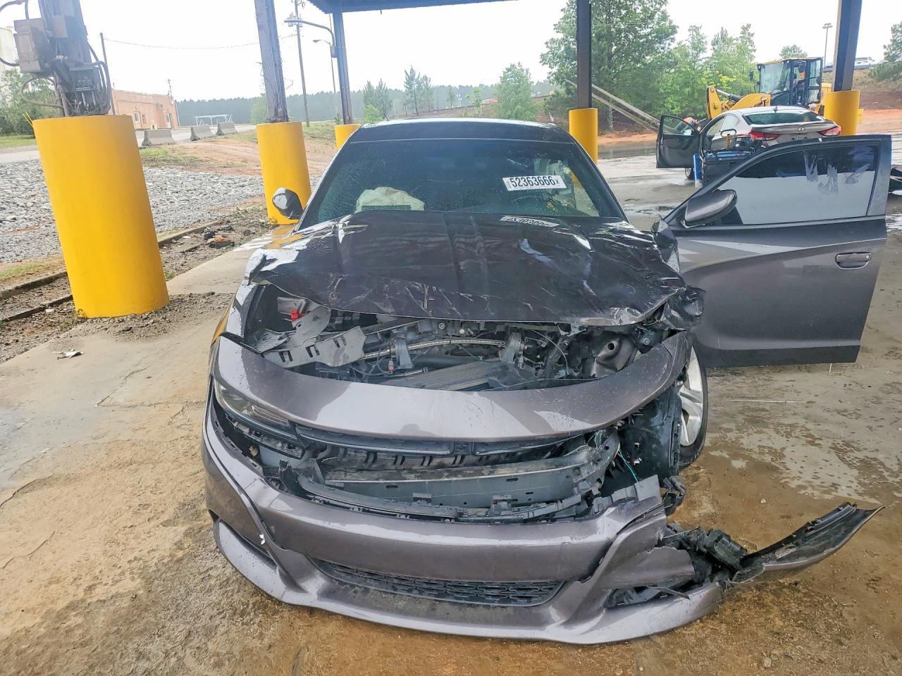 2019 Dodge Charger Sxt - Фото 5