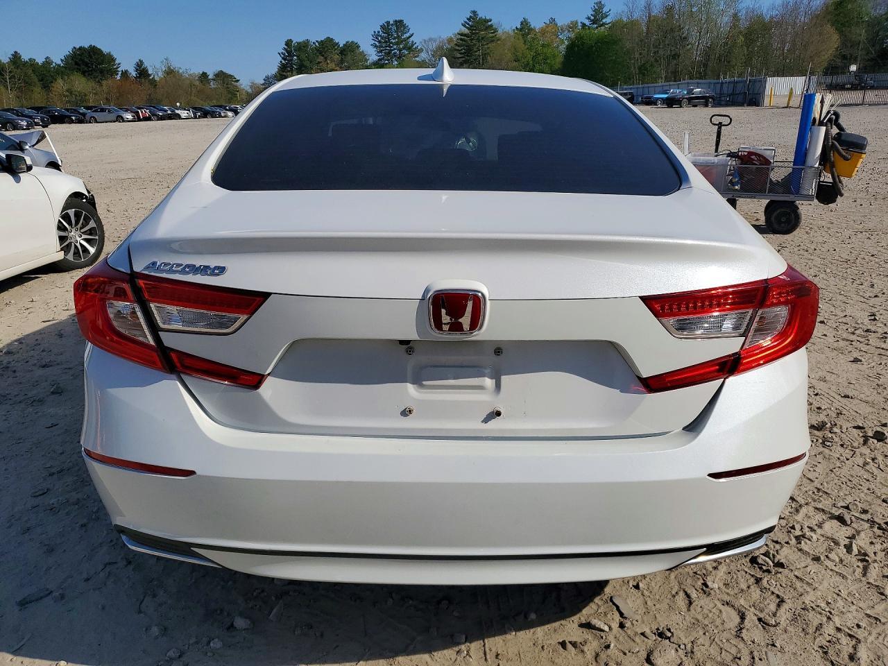 2020 Honda Accord Ex - Image 6